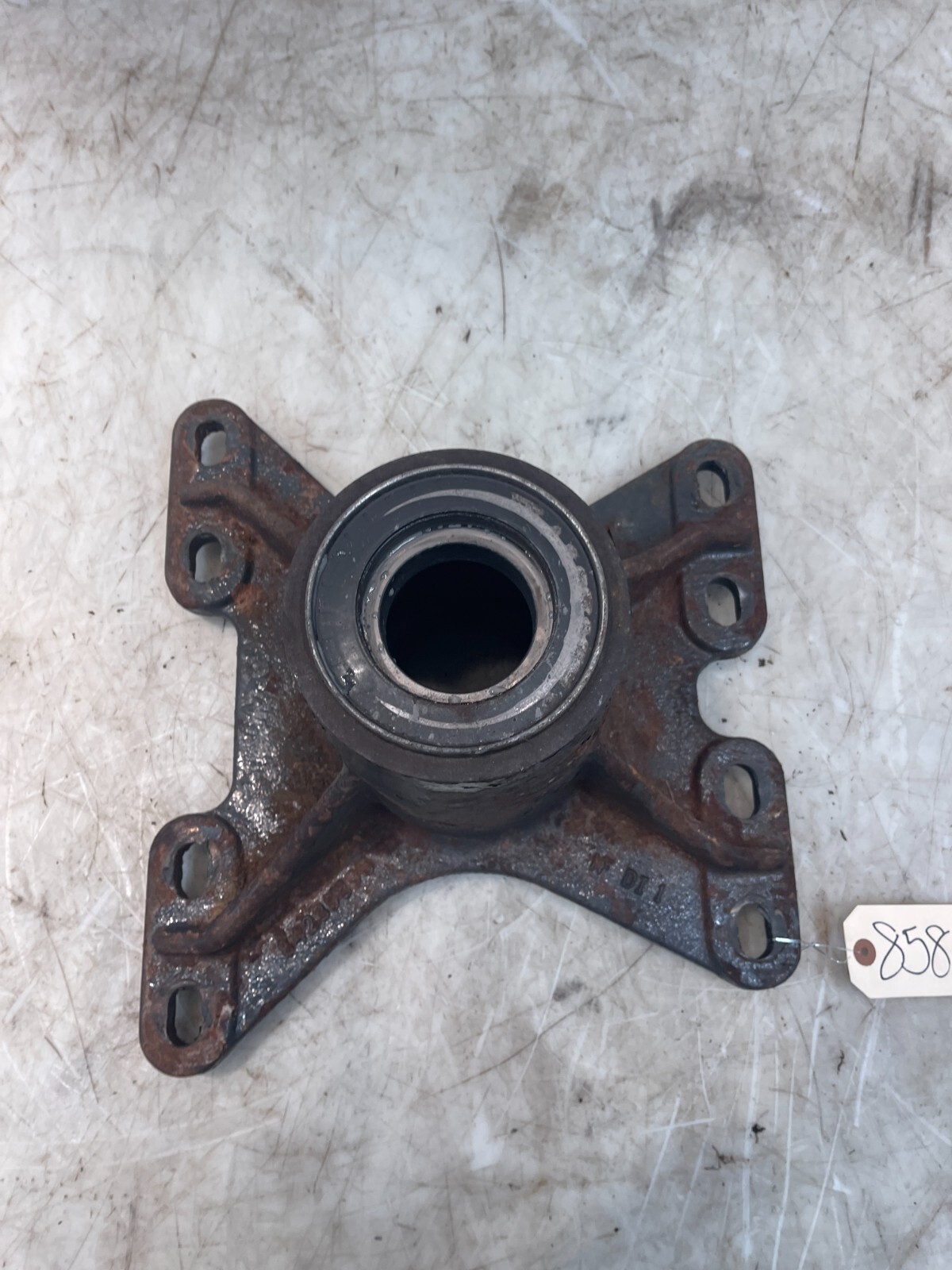 2011 Case SV250 Skid Steer Loader Axle Shaft Housing