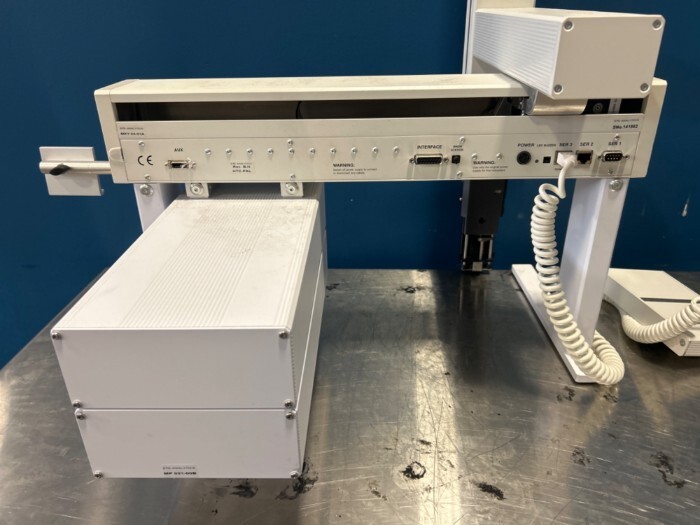 Eksigent Technologies - CTC Analytics HTC PAL Autosampler, Model: Ekspot