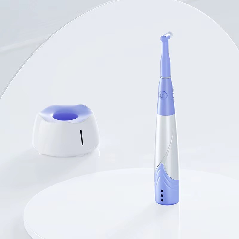100% Woodpecker i-Polish Dental Hygiene Prophy Handpiece Air Polisher Machine