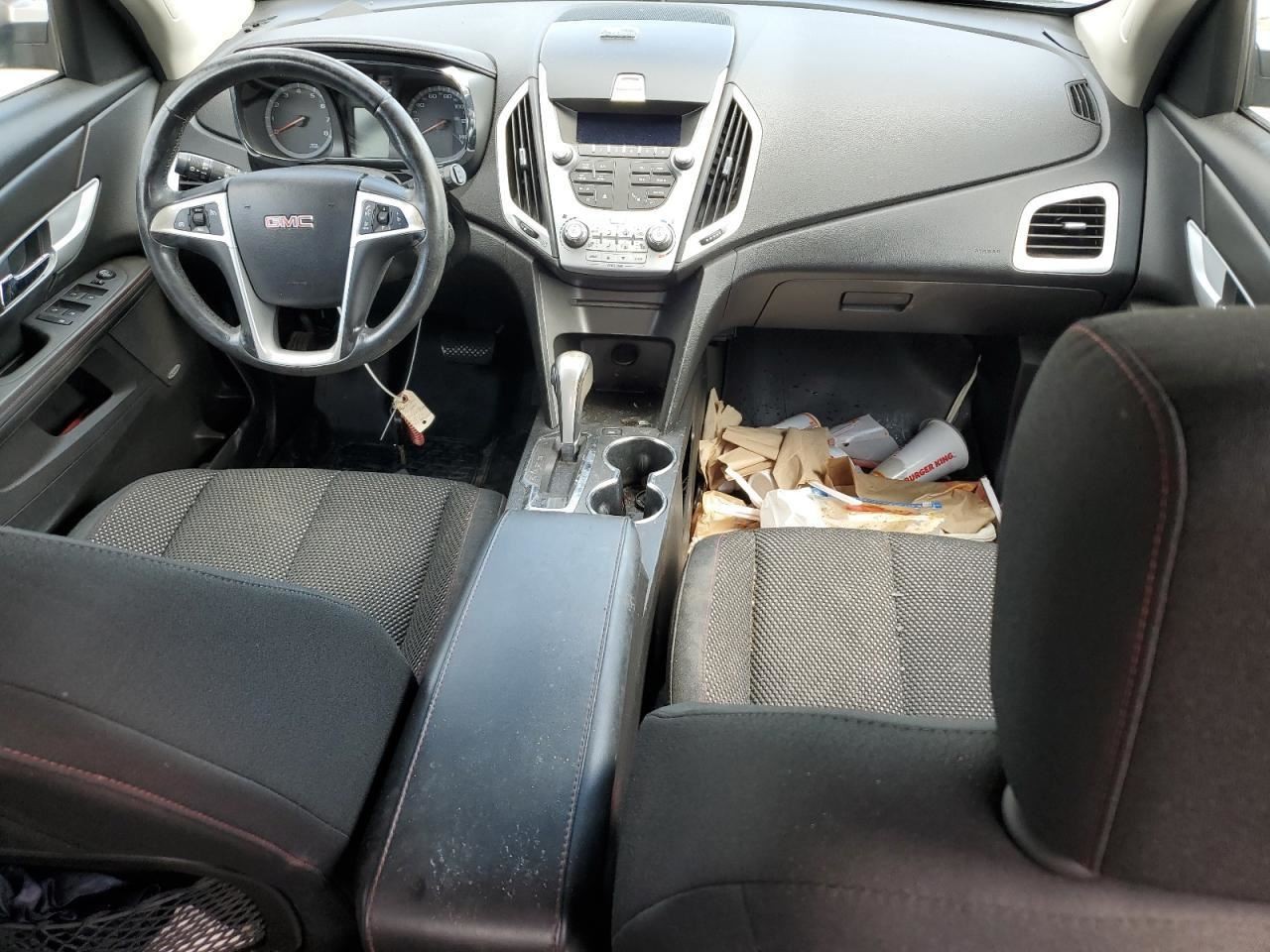 TERRAIN 2011 Glove Box 4833784