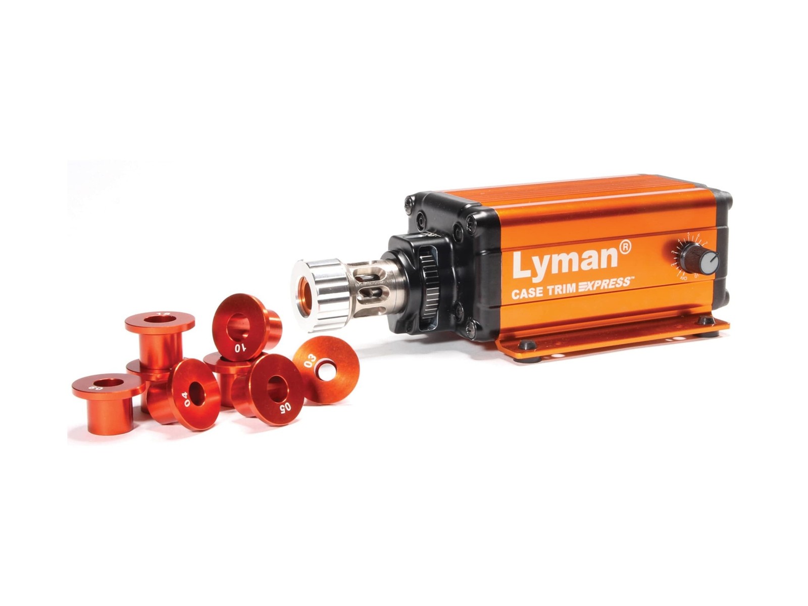Lyman, Brass Smith Case Trim Xpress Case Trimmer