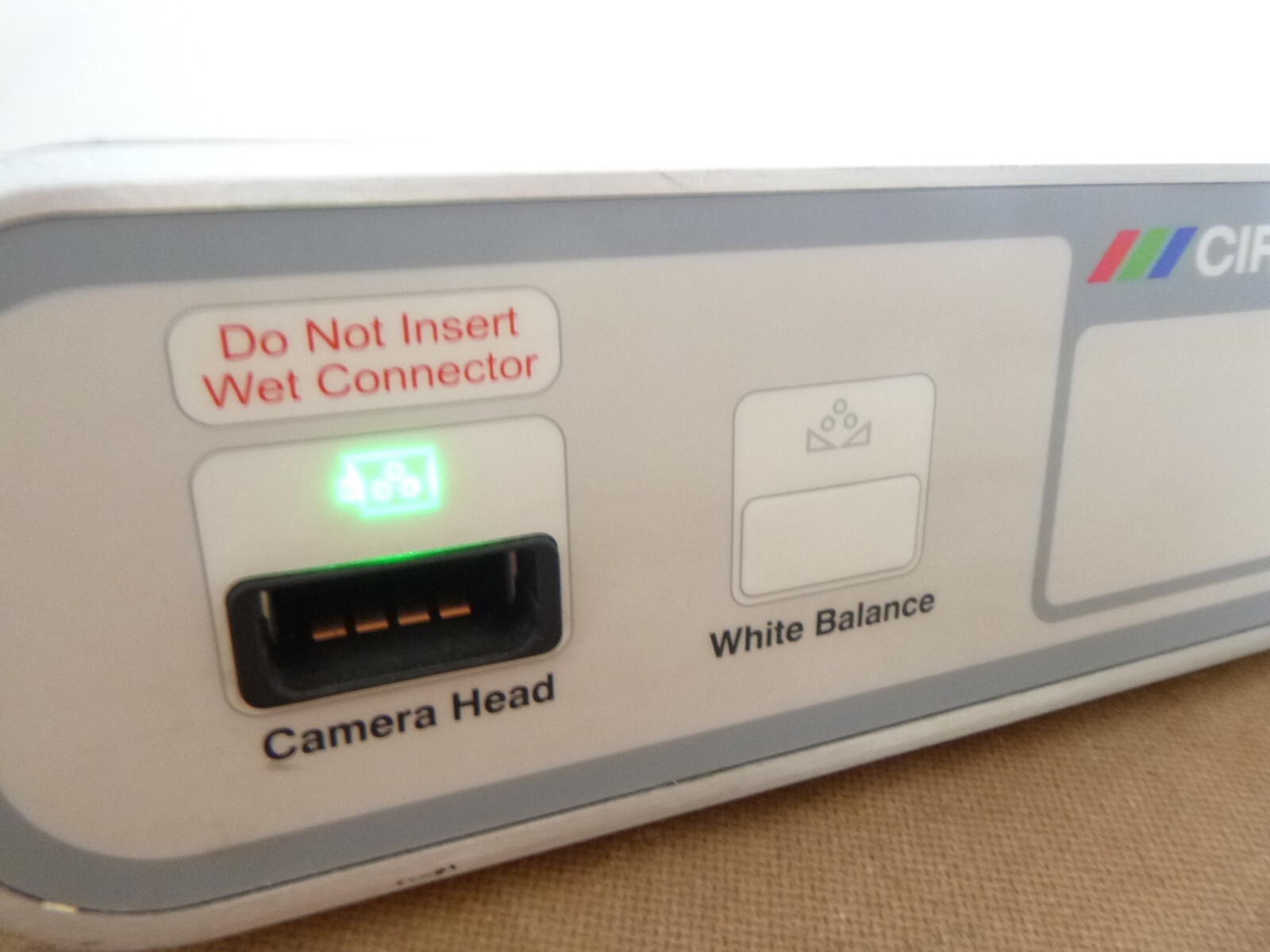 Circon Micro Digital IP 4.2 Camera Controller REF MV-10104
