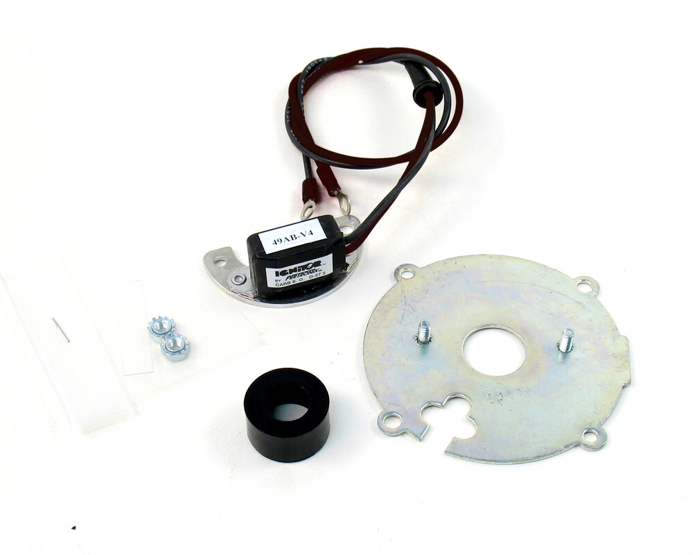 PERTRONIX Ignition Ignitor Conversion Kit for Delco 4-Cylinder Engines
