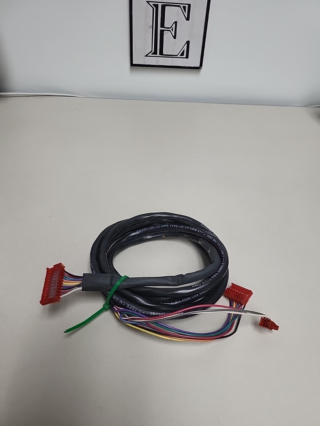 Reebok 5500c Treadmill Main Wire Harness - RBTL11104.0 (148B)