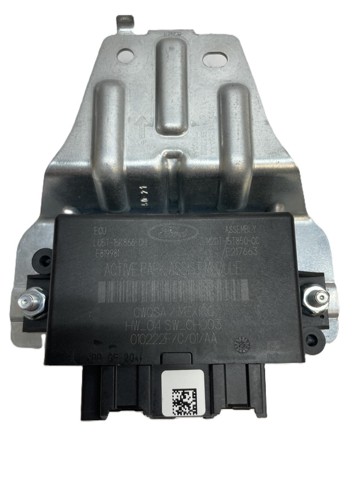 2023 FORD BRONCO DRIVER ACTIVE PARK ASSIST MODULE OEM LU5T-15K866-CH