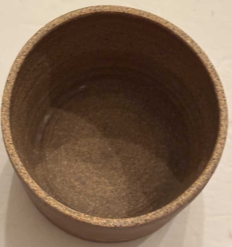 Studio Pottery 2 Piece Pour Over Coffee Maker