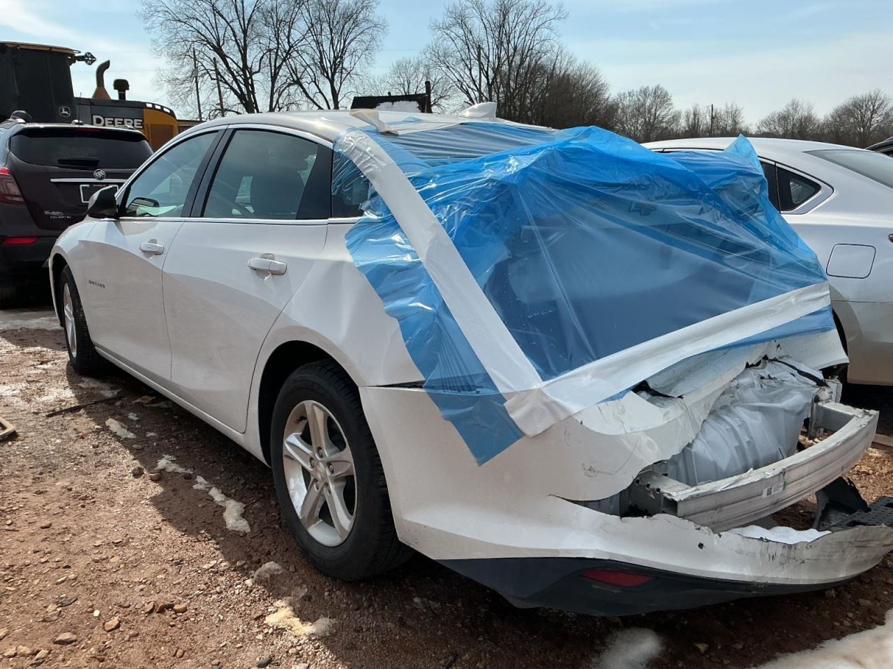 MALIBU 2023 Glove Box 4946925