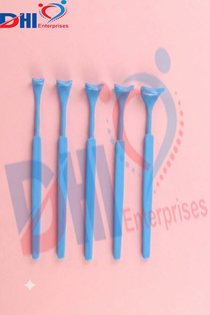 5 PCs Set Insulated Desmarres Lid Retractor  14 Cm Eye Surgery Ophthalmic