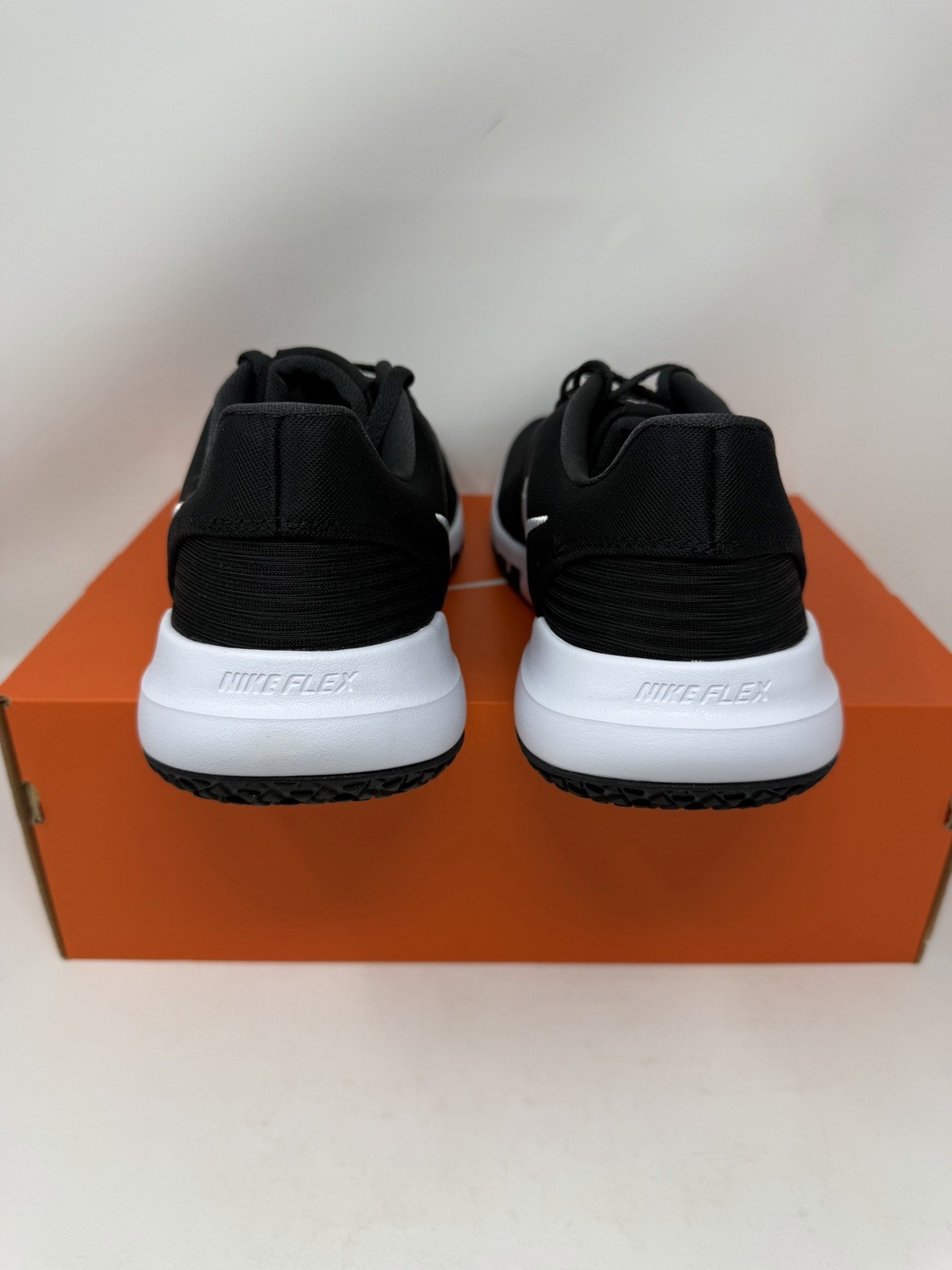 Nike Flex Control Trainer 4 “Black Smoke Grey” CD0197-002