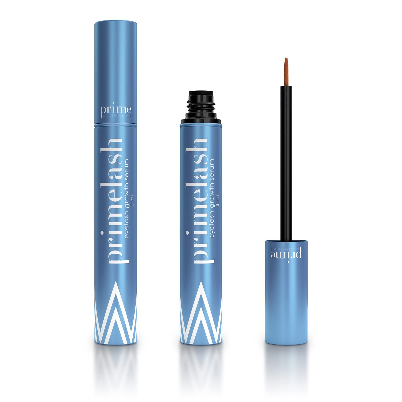 PrimeLash Growth Serum for Women Over 50 – Grow More Lashes – Thick, Strong, ...