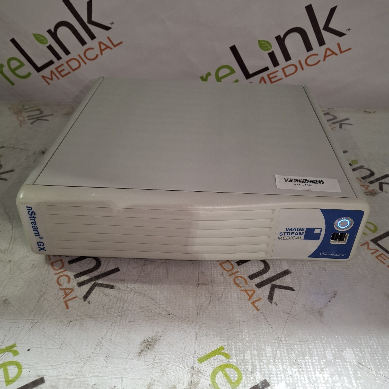 Image Stream Medical nStream GX HD HD/SD Video Recording and Image Capture