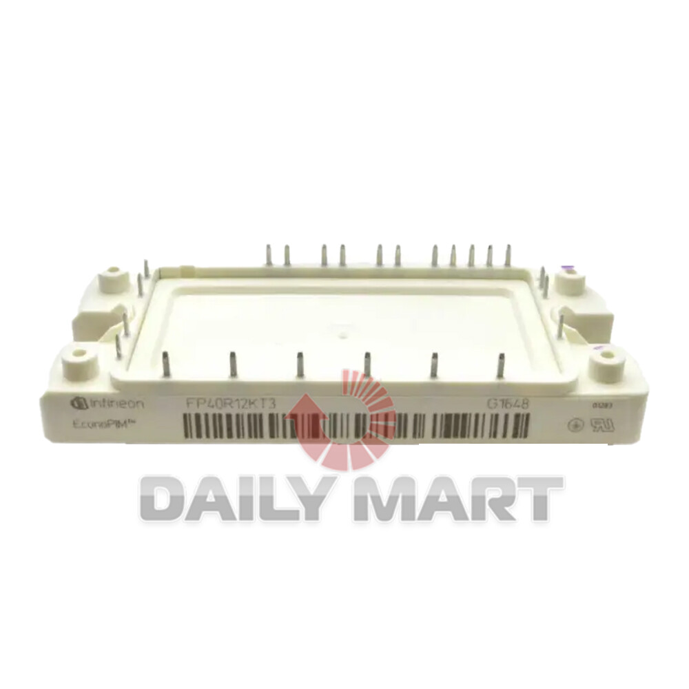 New In Box INFINEON FP40R12KT3 Power Supply Module