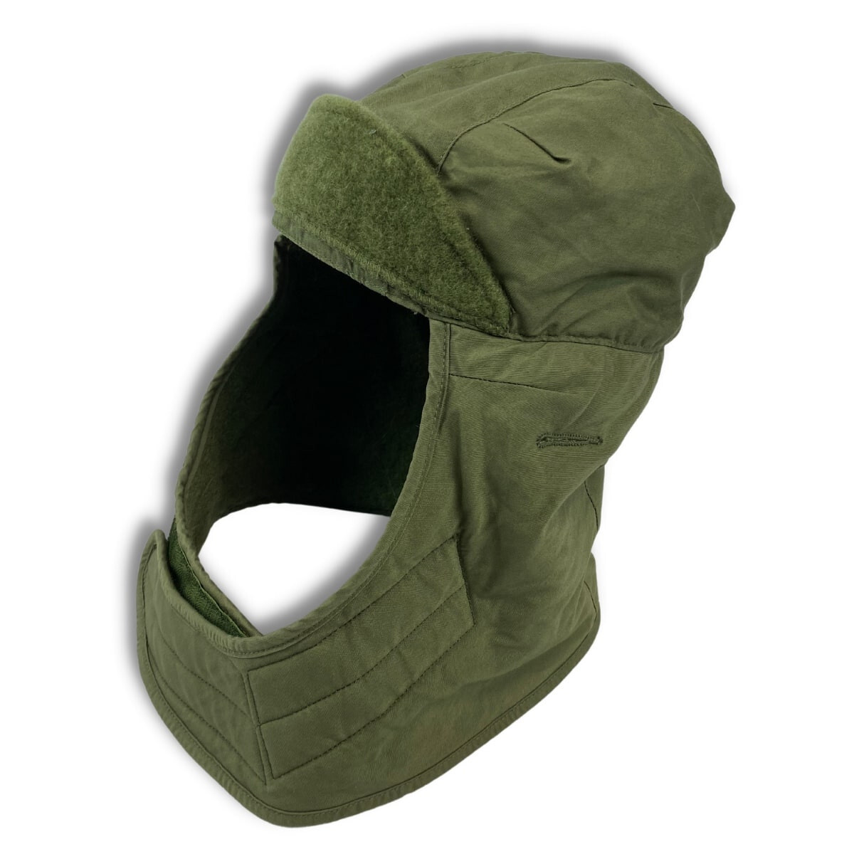 U.S. Issue OD Cold Weather Cap Helmet Liner
