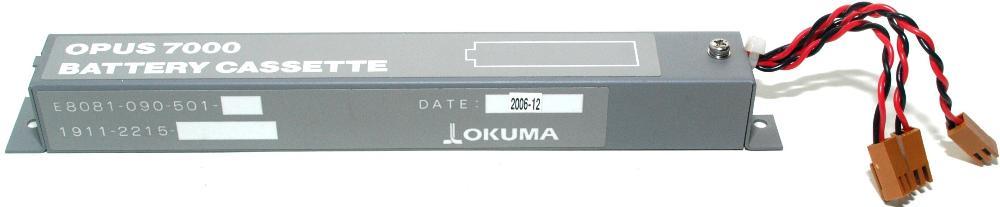Okuma 1911-2215 *REPAIR EVALUATION ONLY* [PZJ]