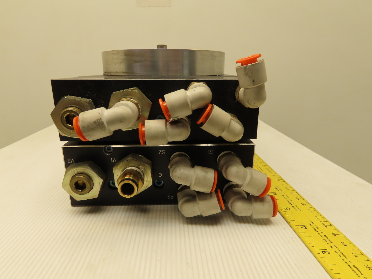 ATI PV1-M QC201M Robotic Tool Changer