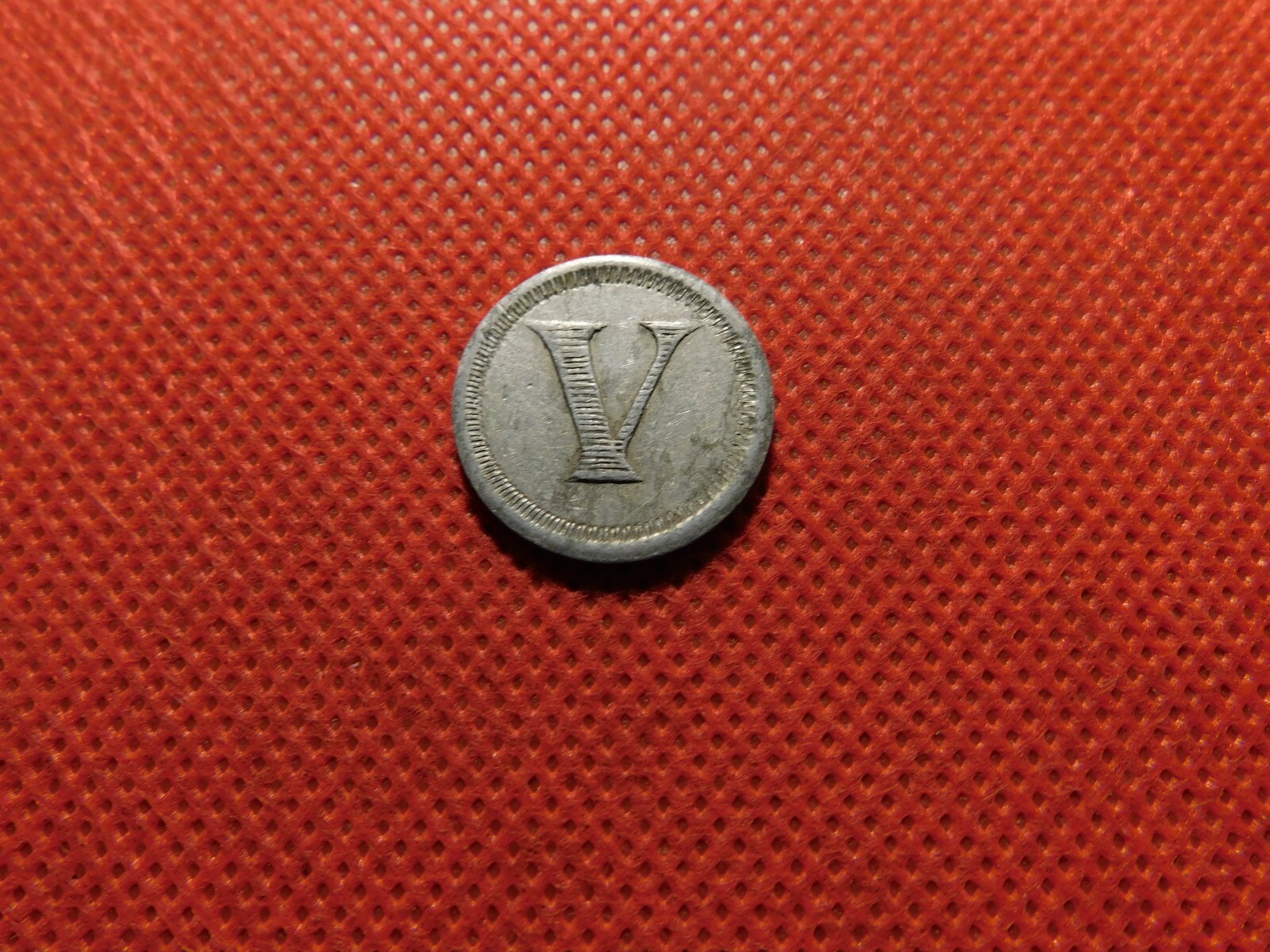V 293 TOKEN! a441XCX