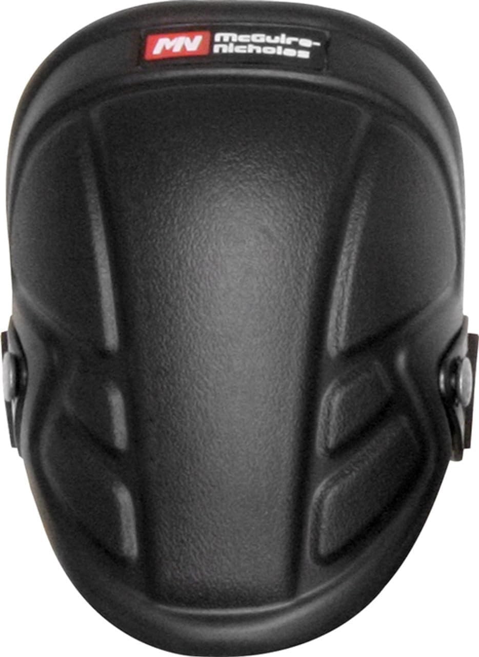 Comfortable Lightweight Tactical Knee Pads with Multi-Cam Cap & Buckle Closure
