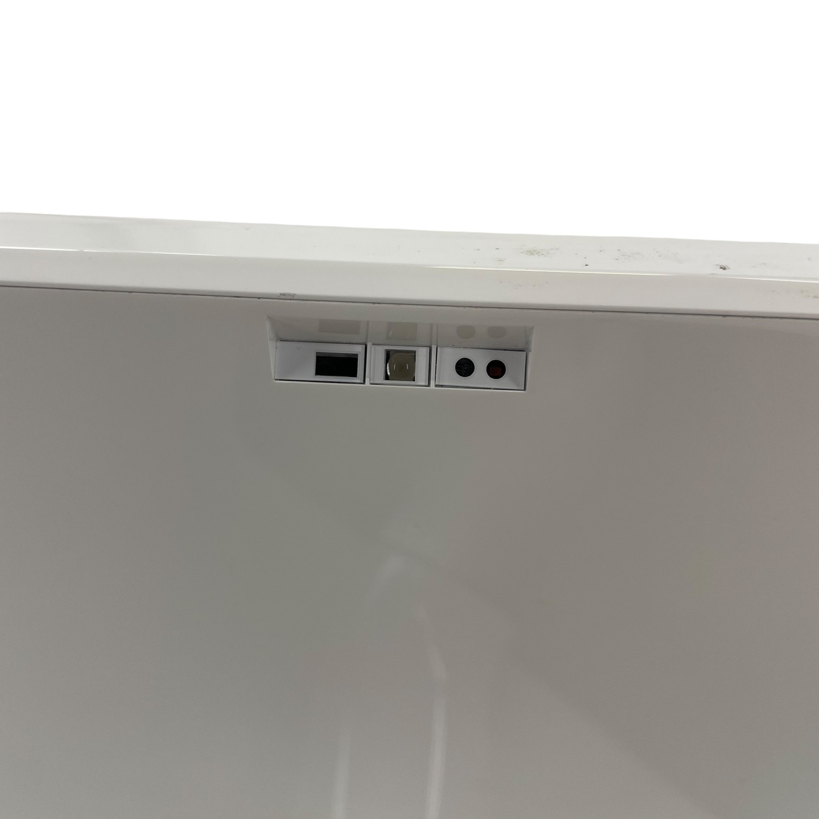 Clover C100 Touch Screen w/ P-100 Printer White #U3453