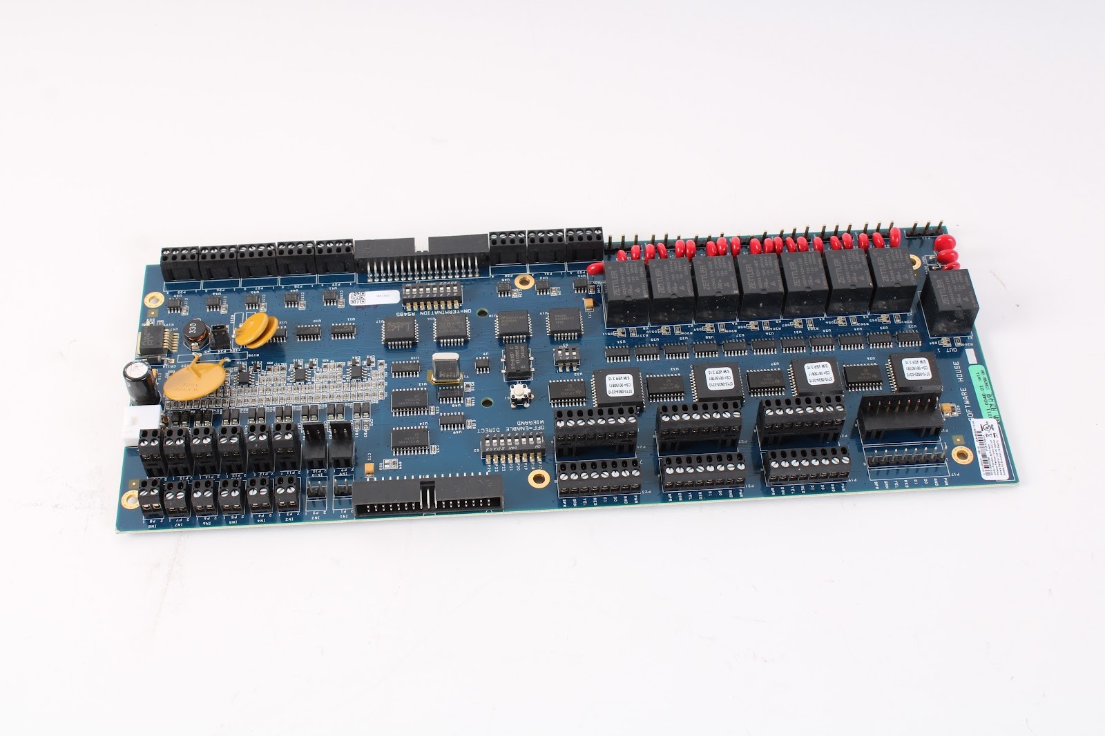 Software House STAR-ACM8-WA D0311-0040-01 Access Control Module D 0311-0040-01