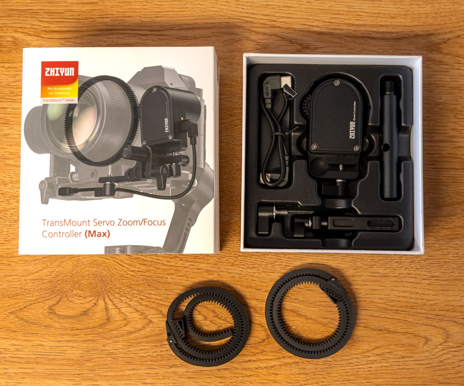 Zhiyun TransMount Servo Zoom/Focus Controller (MAX) CMF-04