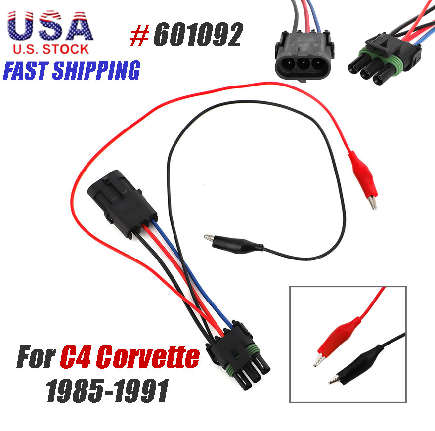 Throttle Position Sensor Test Tool #601092 For 1985-1991 C4 Corvette US Stock