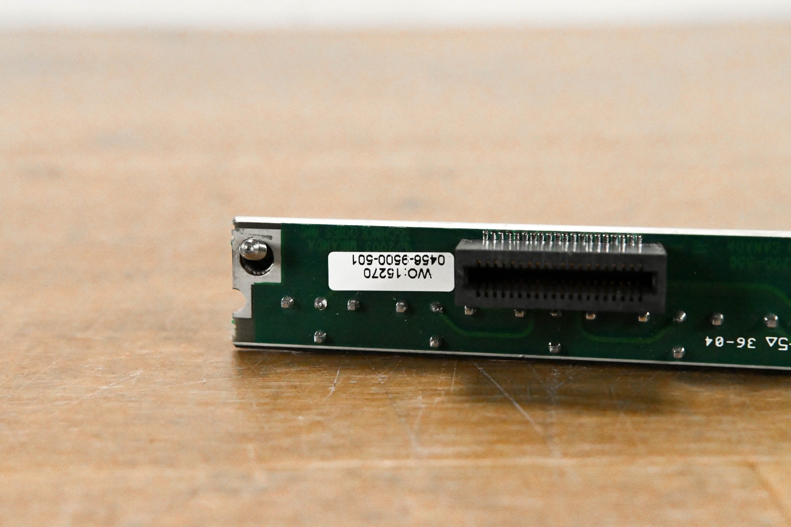 Miranda SDA-1102 Rear I/O Module for Densité Frame CG0111K