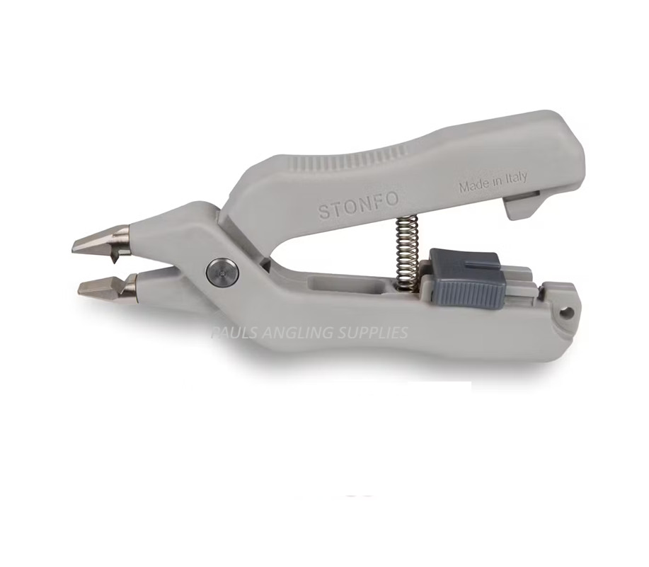 STONFO MICRO SHOT FISHING PLIERS small apply shot styl stotz + Shot Remover 758