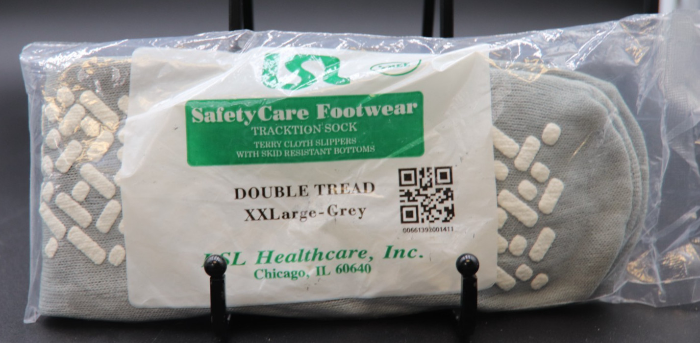 SafetyCare Footwear XXL-Grey