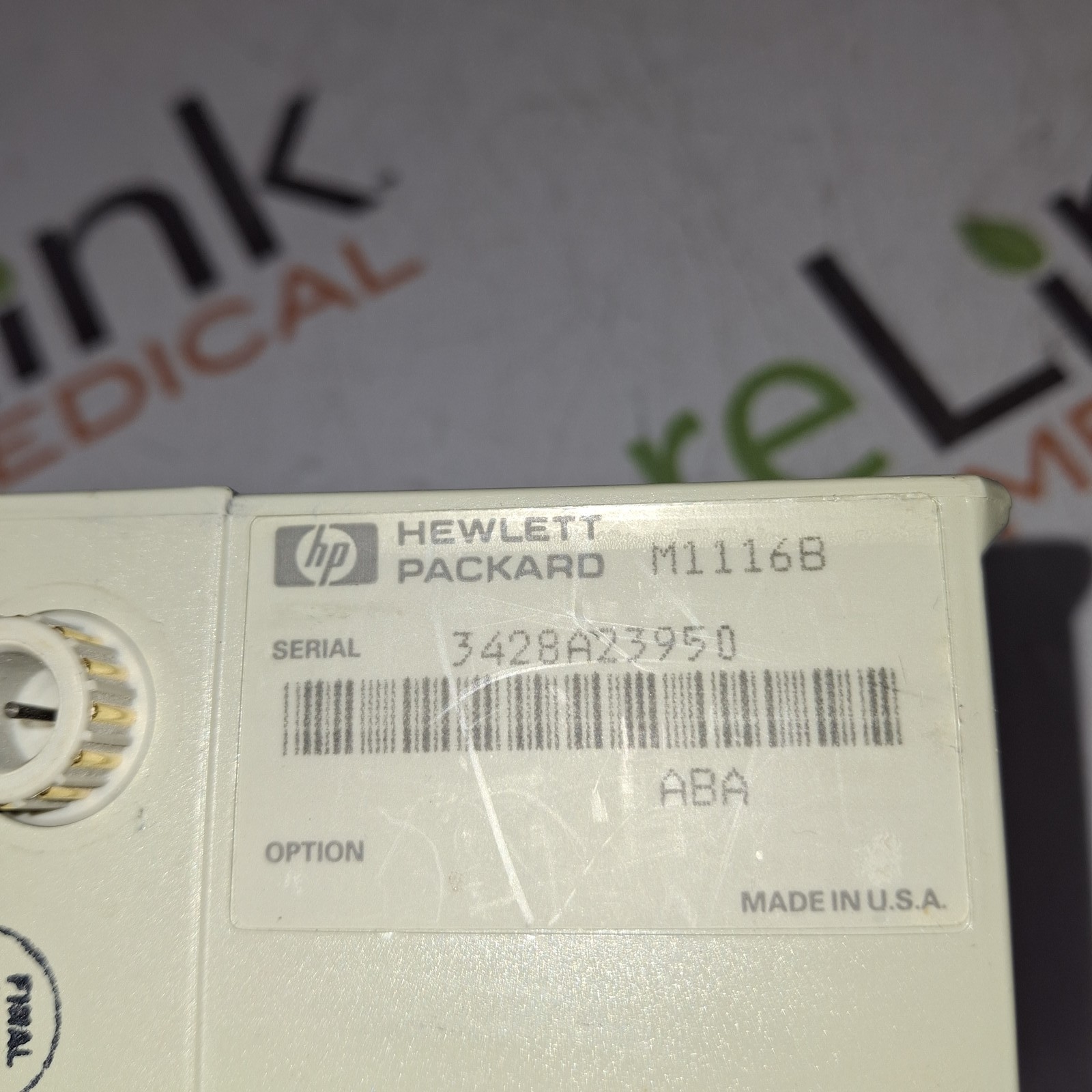 Philips M1116B Recorder Module