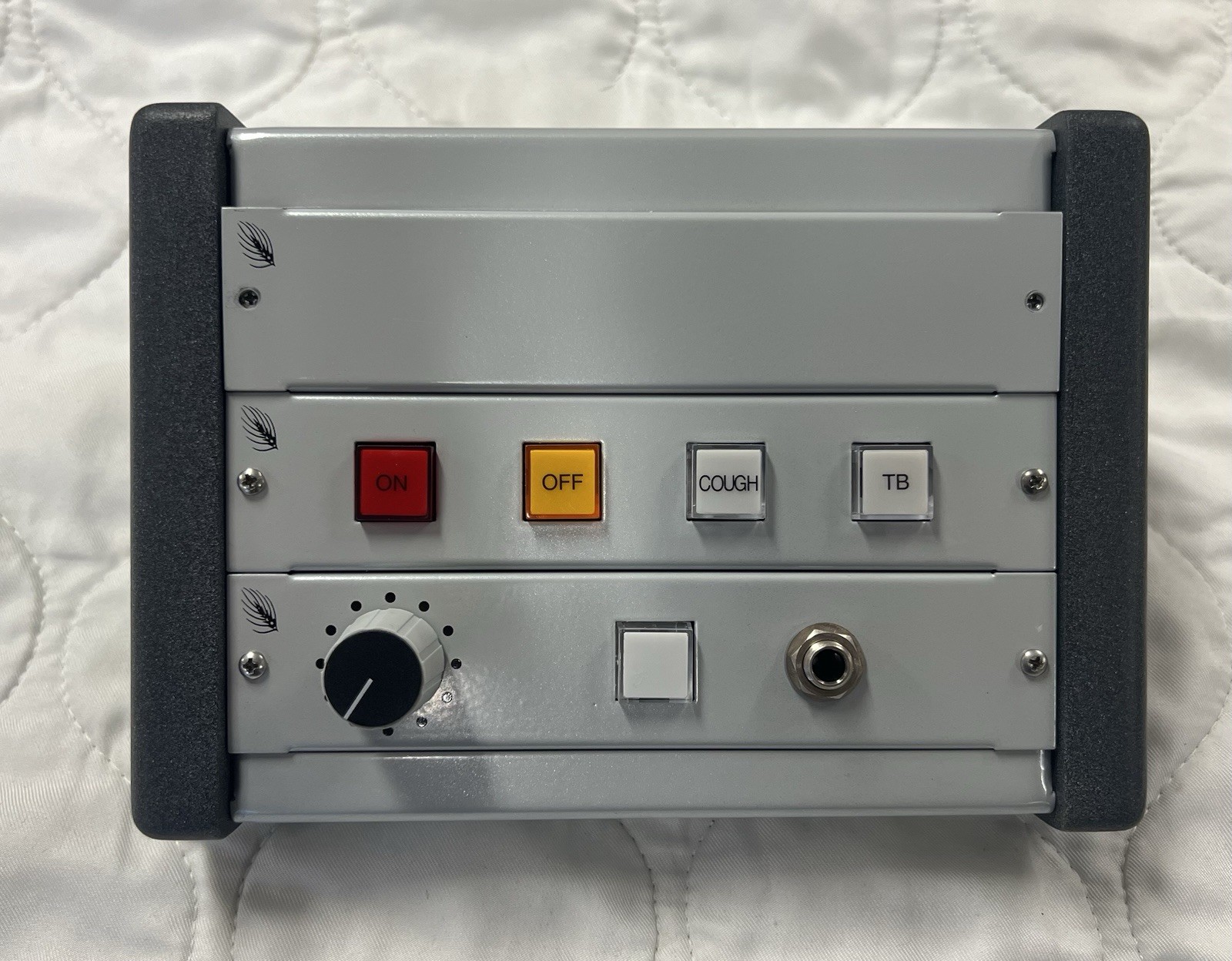 WHEATSTONE ANNOUNCER PANEL - TALENT HEADPHONE  BROADCAST GEAR - New Old Stock