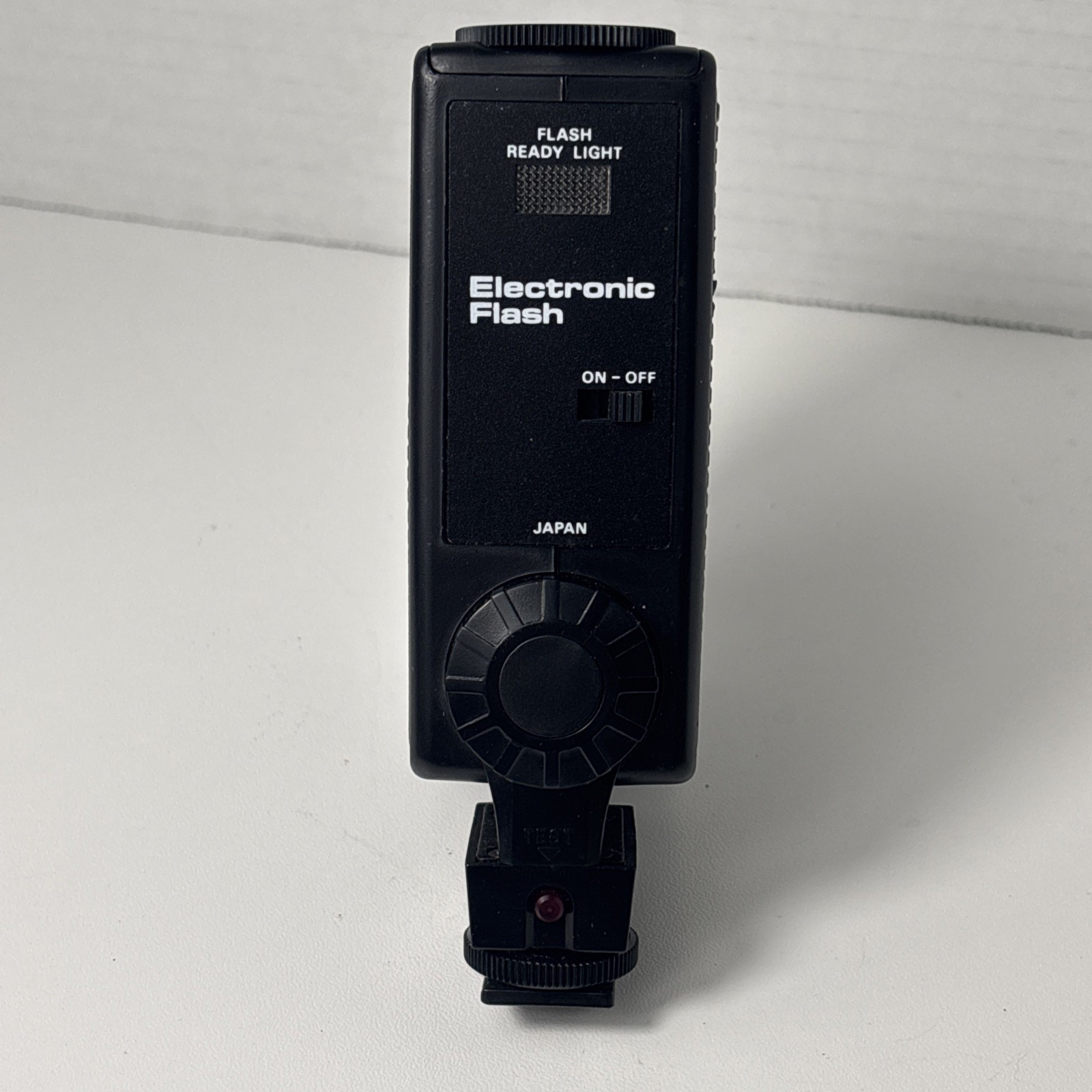 Vintage Spiratone Mini-Ring Camera Flash Set Mount Tested