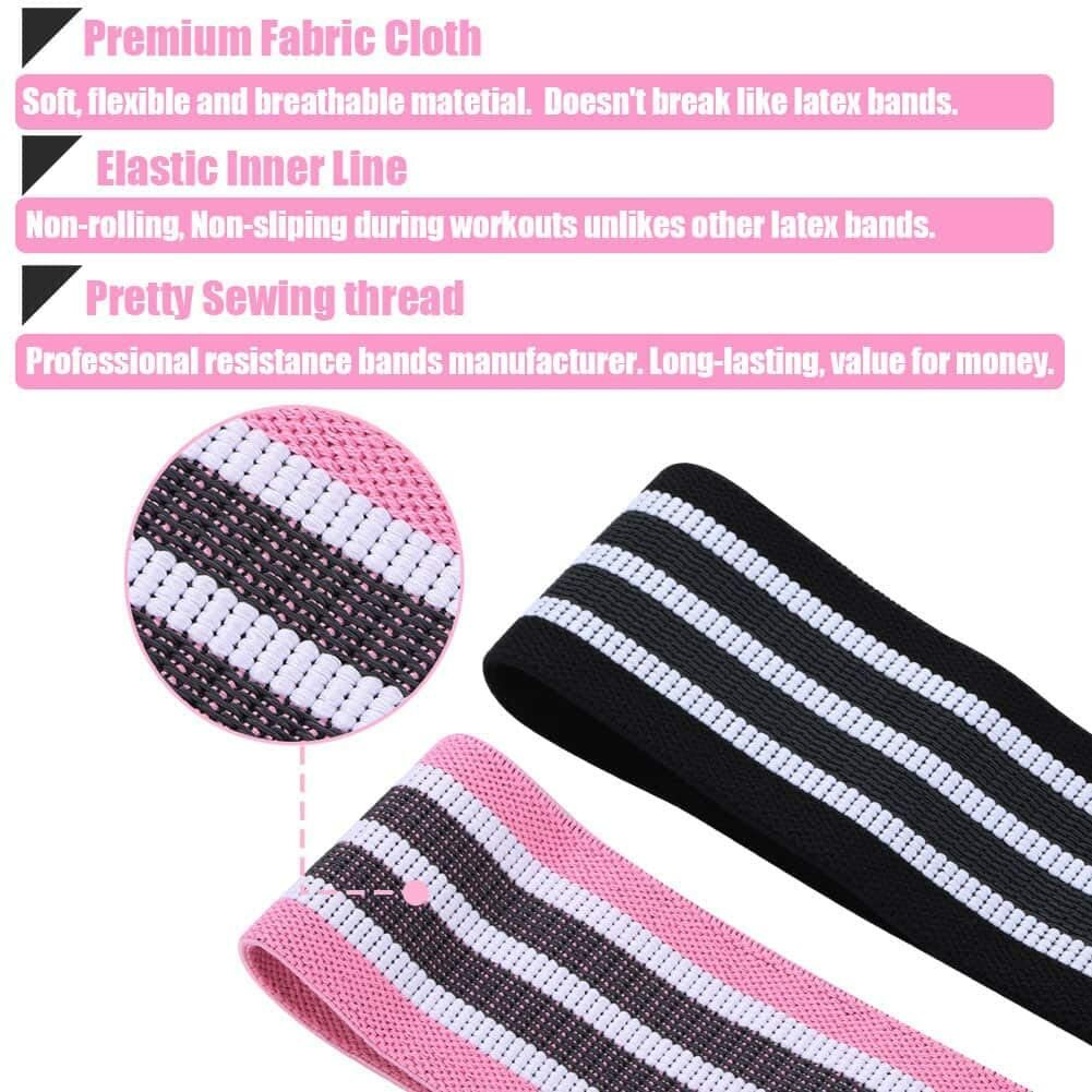 Pull up Bands Resistance Bands - Elastic Bands for Exercise Bands for Working