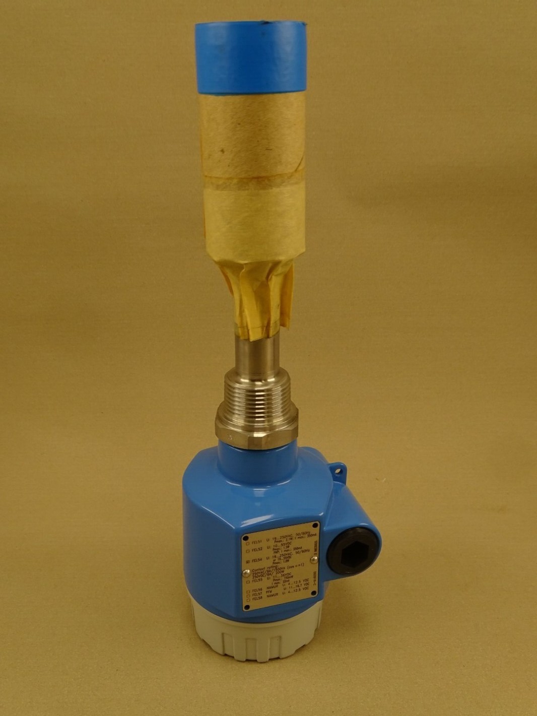 Endress Hauser Liquiphant M , FTL51-QGN2CB4E5A