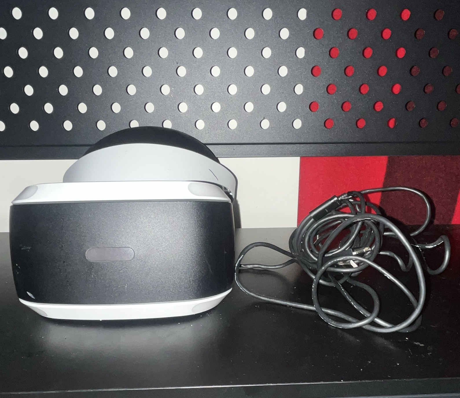Sony PlayStation VR Headset 120Hz 100° FOV White/Black USB HDMI only for ps 4