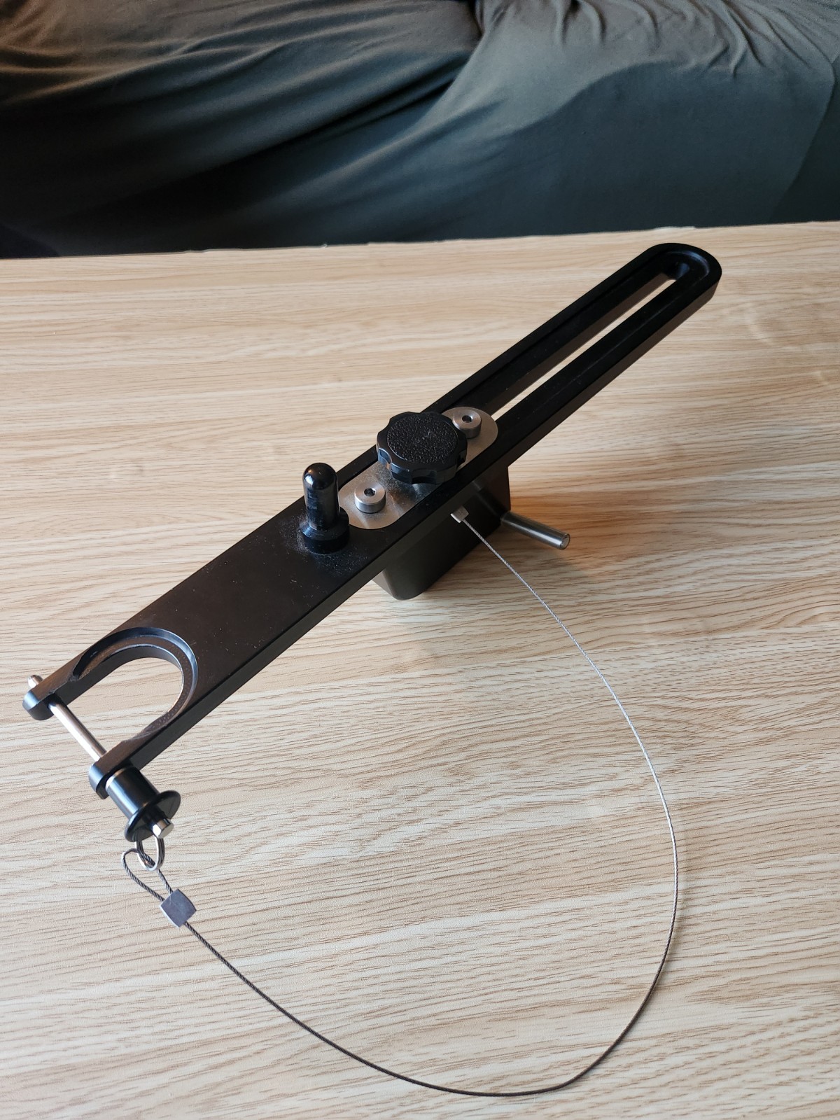 Aero 30 Steadicam w/Flight Case (Gold Mount)