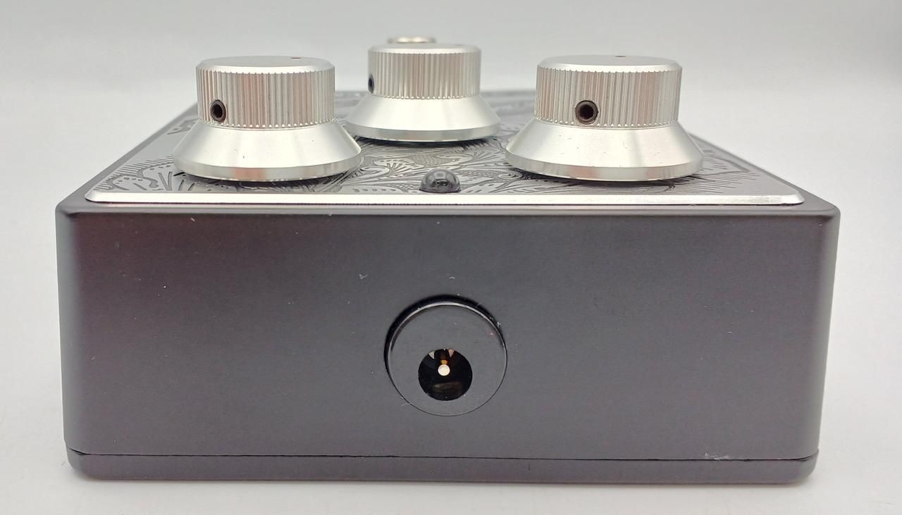 ZEMAITIS Effect Pedal ZMF2022D Used