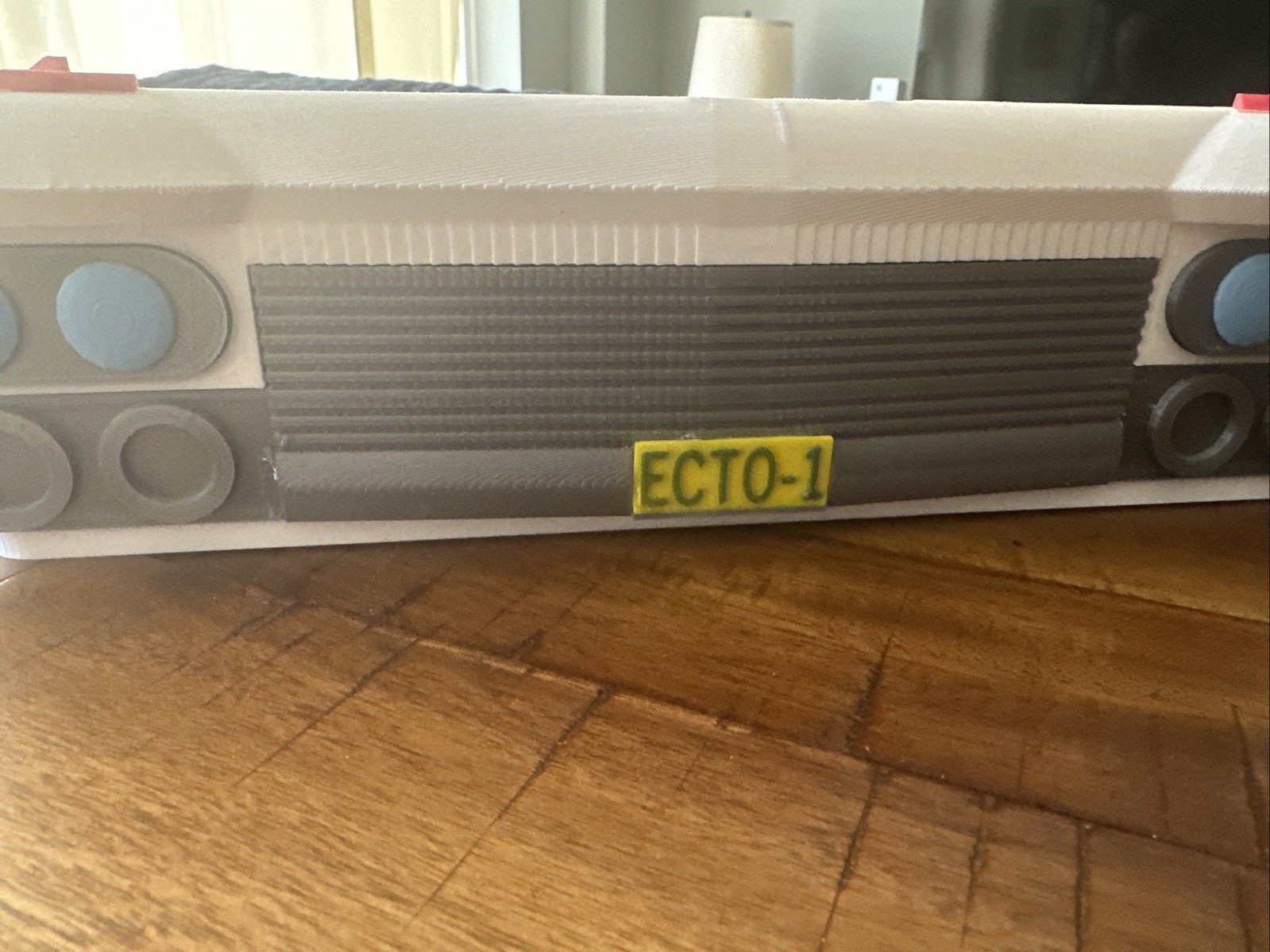 Ghostbusters Ecto1 Nintendo Switch Base/ action Figure Stand 3D Printed