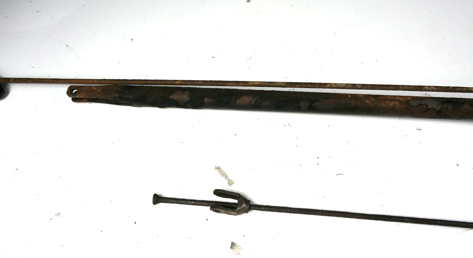Rolls Royce Silver Cloud SII Brake Rod Linkages Balance Lever Assembly