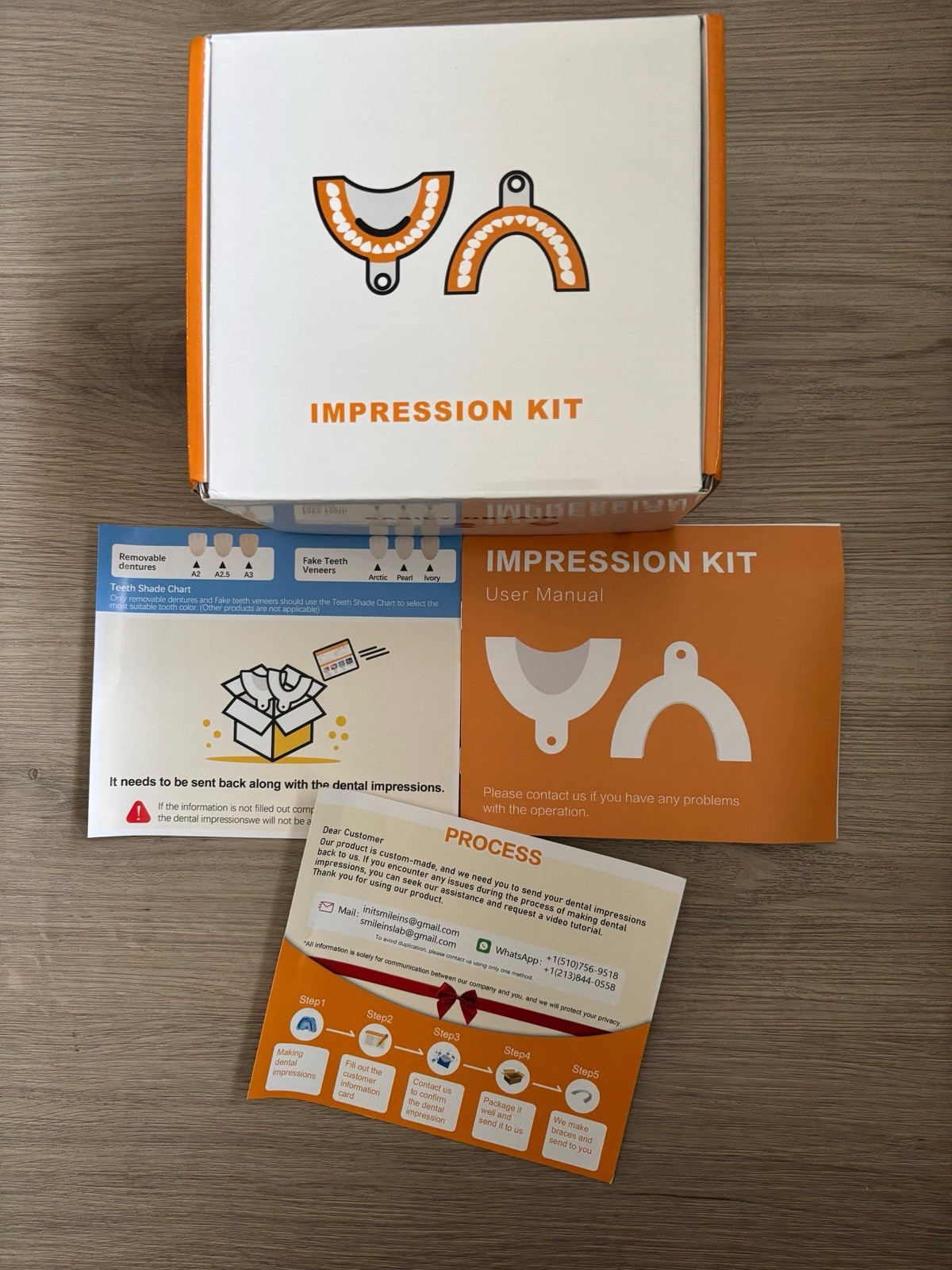 Partial Dentures - Dentures for Missing Teeth & Gaps - Lightweight & Unbreakable