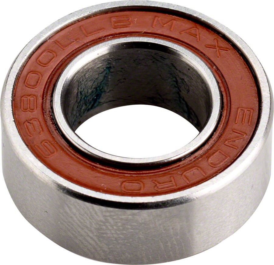 Enduro MAX Cartridge Bearing 63800 10x19x7 Steel Suspension Pivot Load-Rating