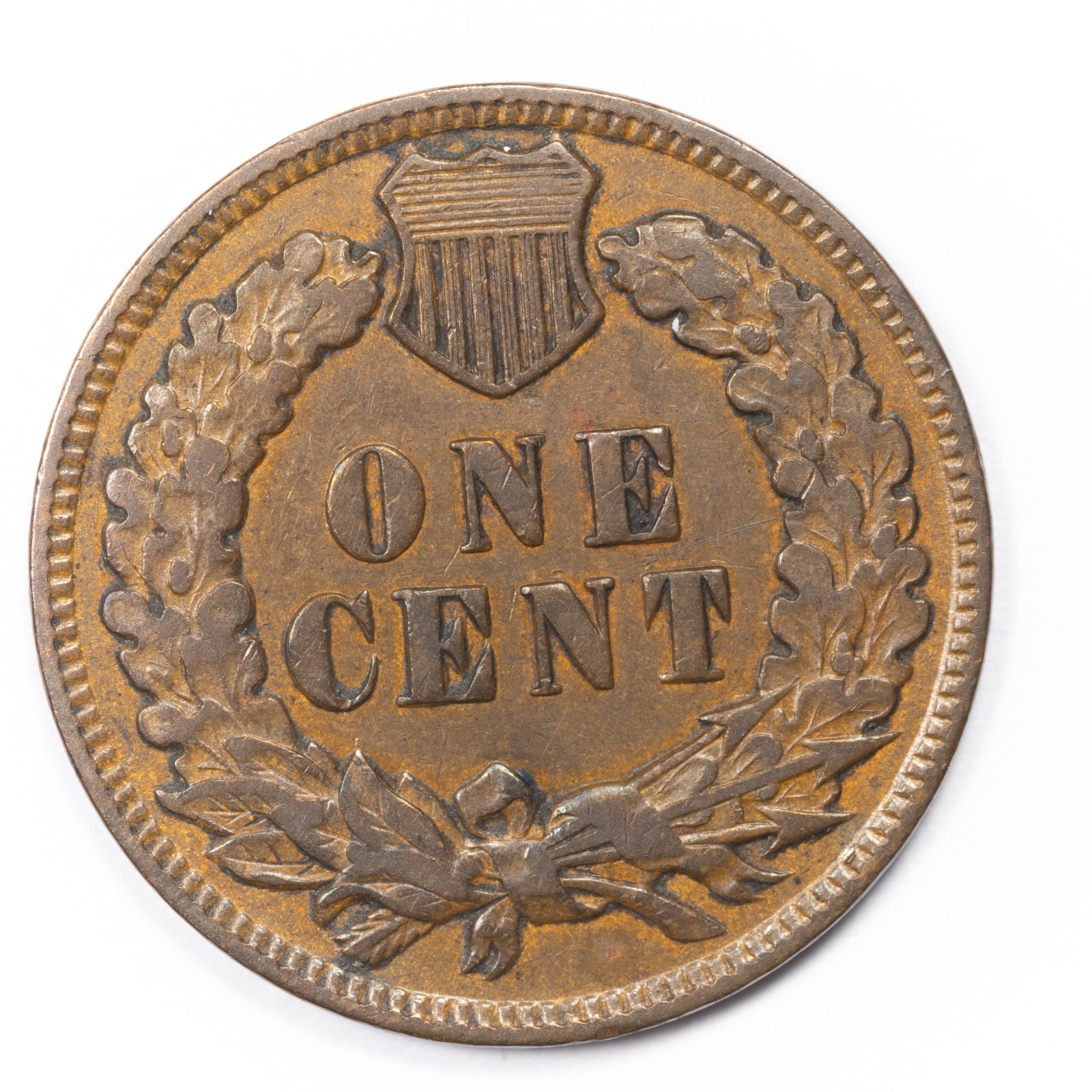 1907 Indian Head Penny Extremely Fine (XF)