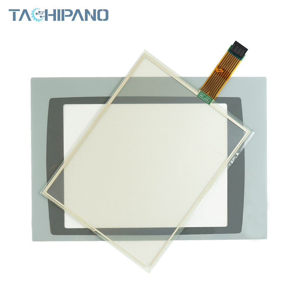 2711P-T10C4D8 Touch Screen Panel for 2711P-T10C4A8 with Front Overlay