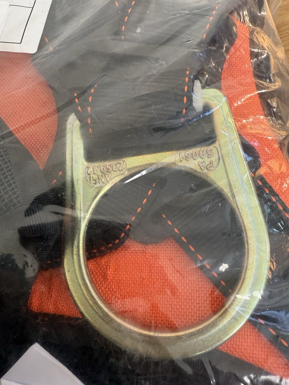 Frontline Fall Protection 100CTB-S
