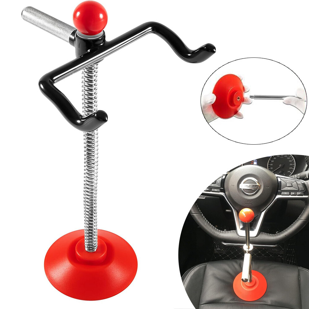 Steering Wheel Holder Car Alignment Steering Wheel Lock Tool For Car Truck Van