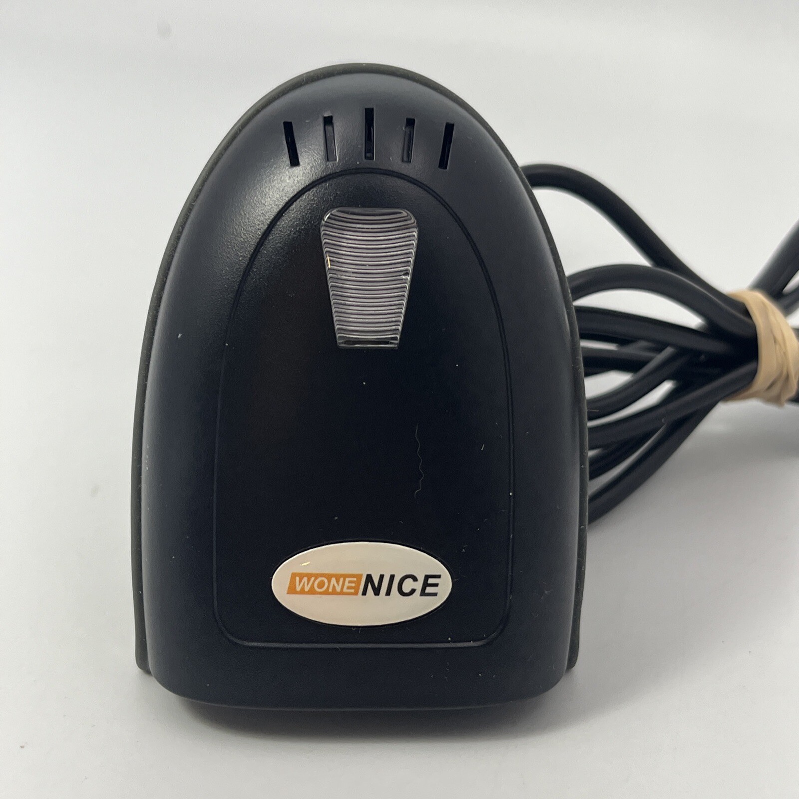 WoneNice WN3300 USB Barcode Scanner Reader w/ Cable Tested Working