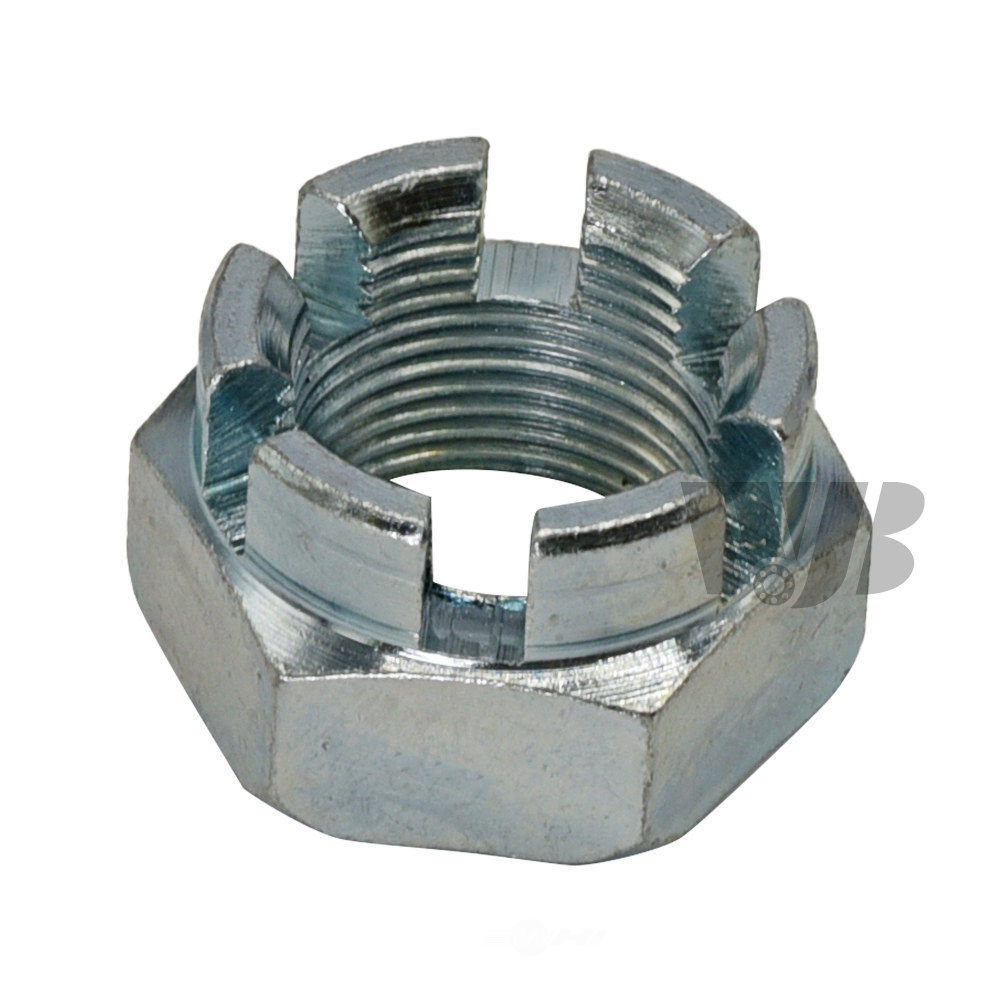 Suspension Knuckle Assembly WJB WLK053 fits 2006 Hyundai Accent