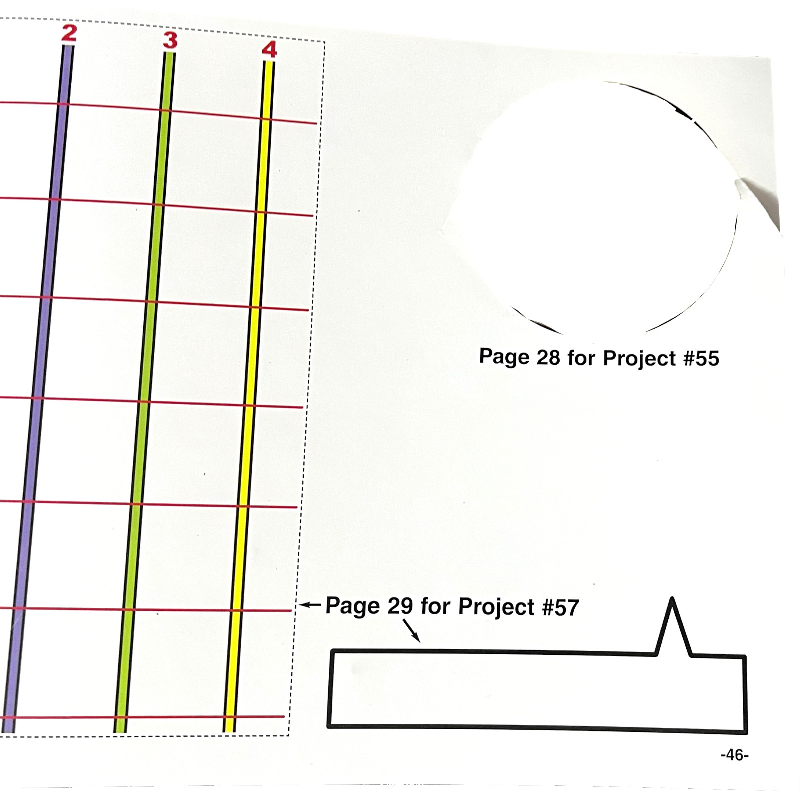Elenco Snap Circuits Instruction Booklet: Projects 1 - 101, Rev H revised 2012