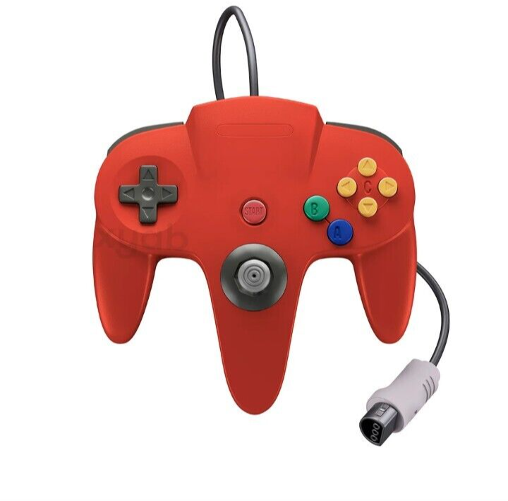 Nintendo 64 Controller N64 various colors