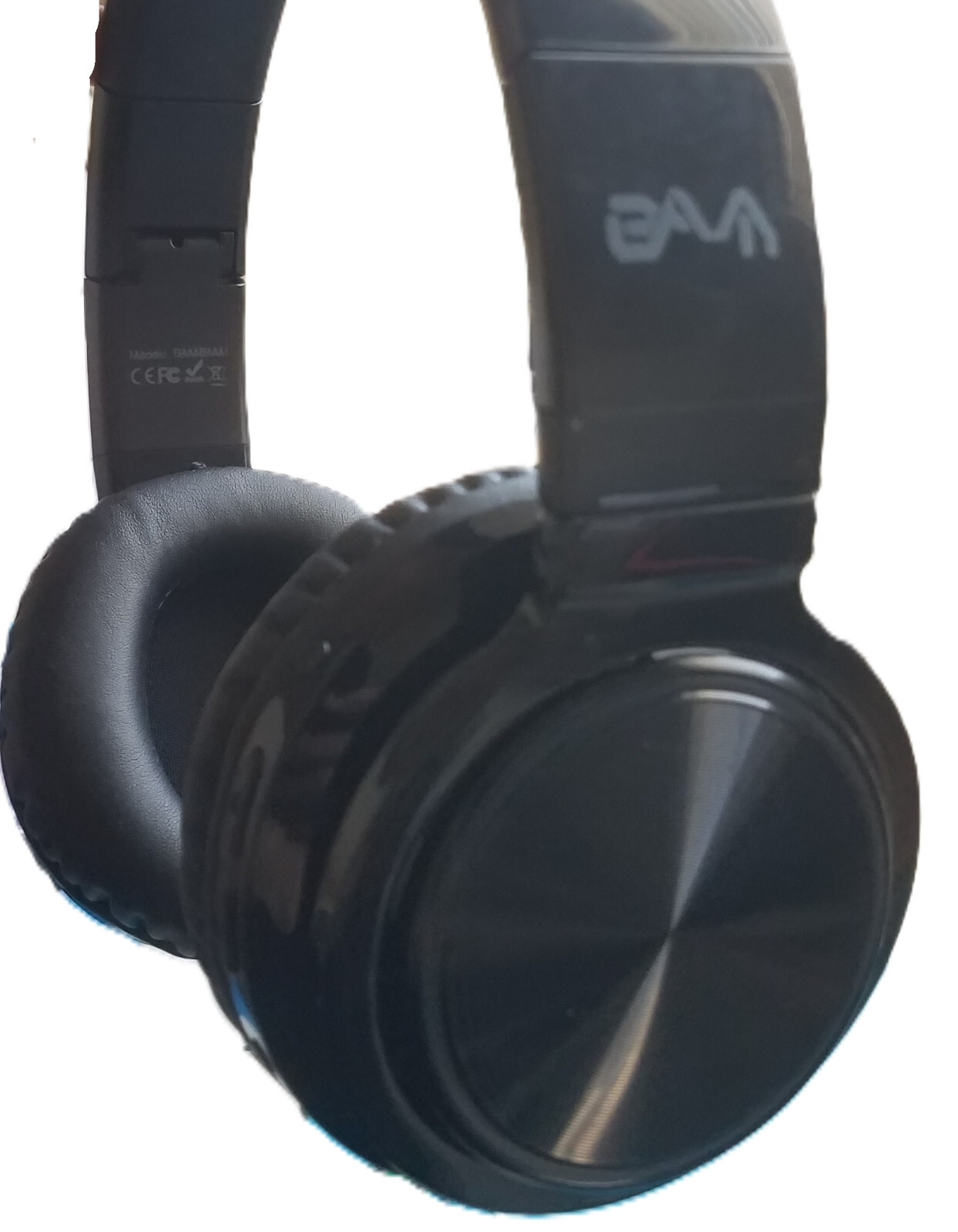 Essencheon enabled Bluetooth Headphones uniquely designed for Binky