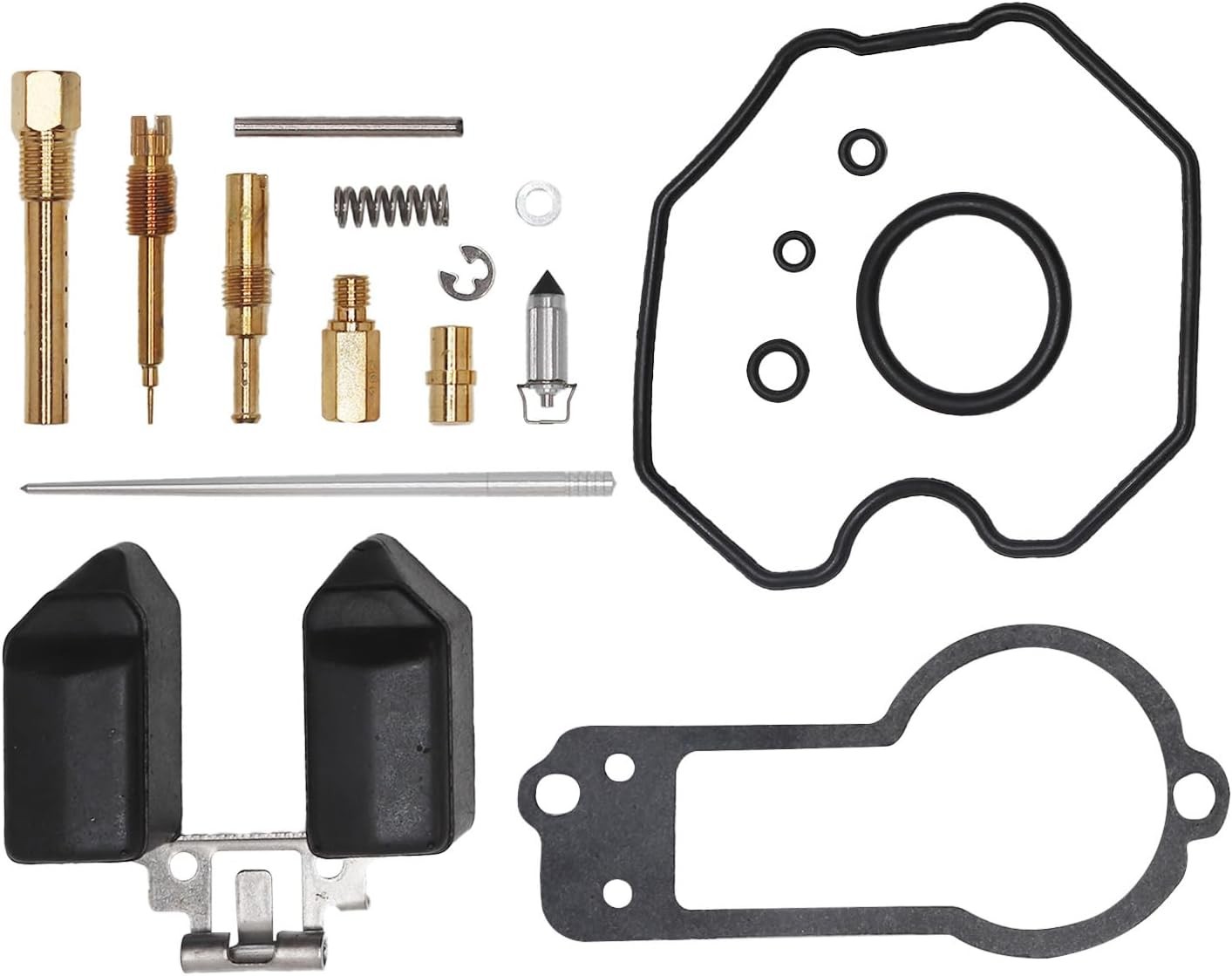Carburetor Rebuild Kit for Honda XR250R 1986-2004 CRF230F 2003-2017 Carb Repair